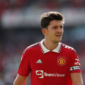 Harry Maguire Credit: Getty 