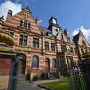 Victoria Baths in Chorlton Credit: Getty