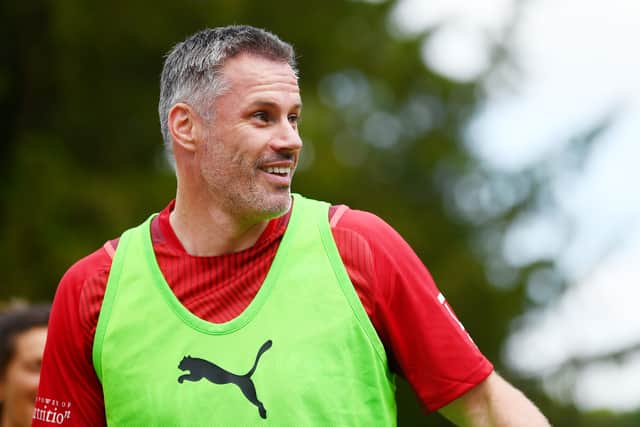 Carragher thinks United will improve upon last season. Credit: Getty.