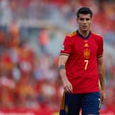 Morata has been linked with United