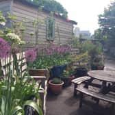 Bee Corner, a project which has created a green oasis and beekeeping space in Salford