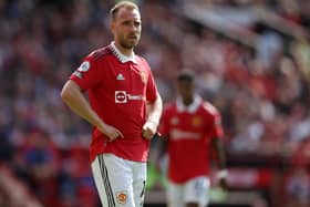 Christian Eriksen Credit: Getty 