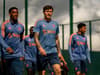 Key Man Utd duo not spotted in latest training video ahead of Brentford clash