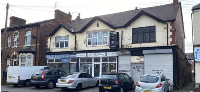 142D Shaw Heath, Stockport. Credit: Bowker Sadler Partnership Ltd
