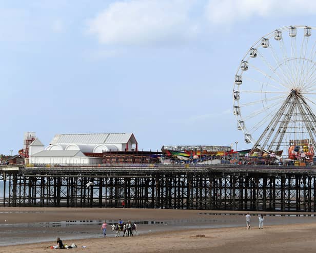 Blackpool has been a popular holiday destination for generations (Photo: Getty)