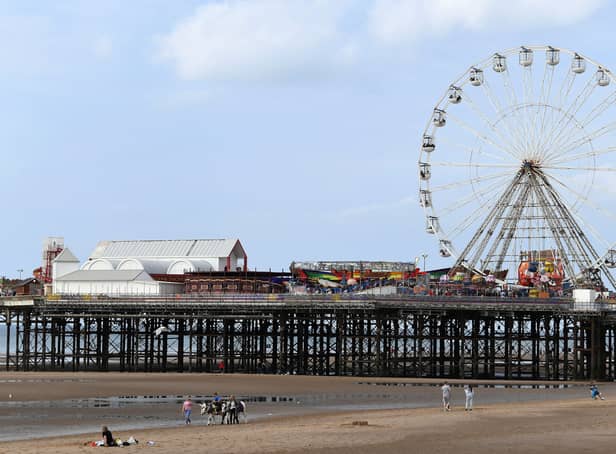 <p>Blackpool has been a popular holiday destination for generations (Photo: Getty)</p>