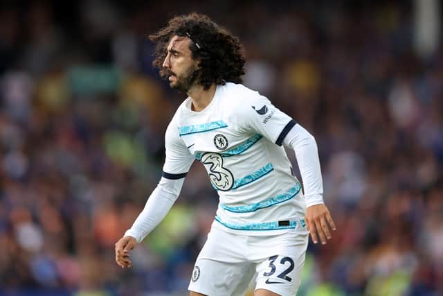 Marc Cucurella’s failed move to Man City has caused a rethink. Credit: Getty.