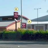 An artist impression of a new Costa. Credit: supplied via LDRS