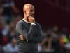 Man City predicted XI to face Bournemouth - Pep Guardiola tipped to make three changes