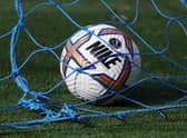 The Nike Flight Premier League match ball.
