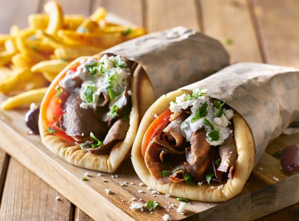 <p>There are plenty of Greek food options in Manchester </p>