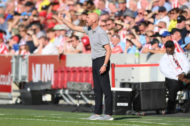 Ten Hag couldn’t believe his eyes