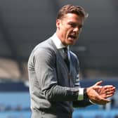 Scott Parker feels Manchester City are the best team in the Premier League. Credit: Getty.