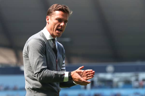 Scott Parker feels Manchester City are the best team in the Premier League. Credit: Getty.
