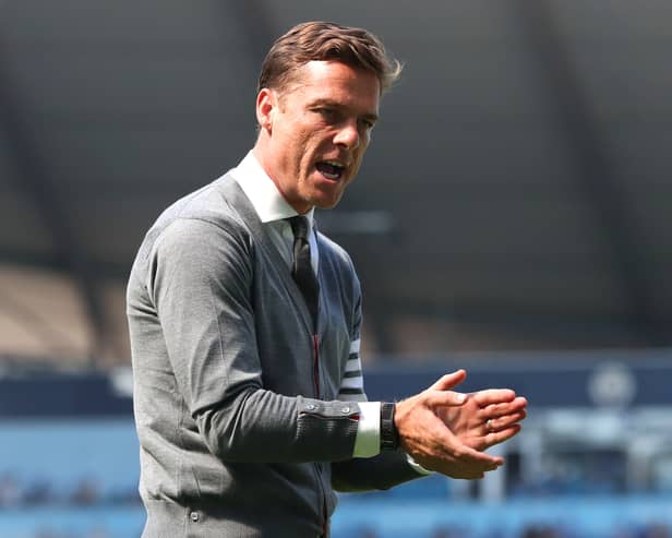 Scott Parker feels Manchester City are the best team in the Premier League. Credit: Getty.