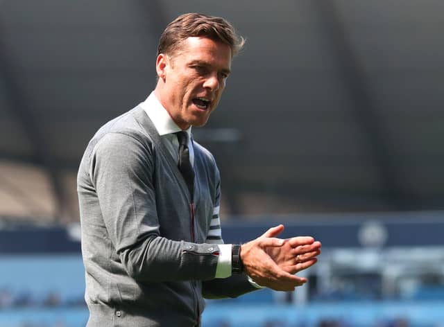 Scott Parker feels Manchester City are the best team in the Premier League. Credit: Getty.