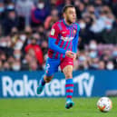 Sergino Dest is reportedly a target for Manchester United. Credit: Getty.