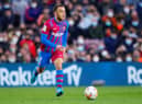 Sergino Dest is reportedly a target for Manchester United. Credit: Getty.