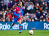 Sergino Dest is reportedly a target for Manchester United. Credit: Getty.