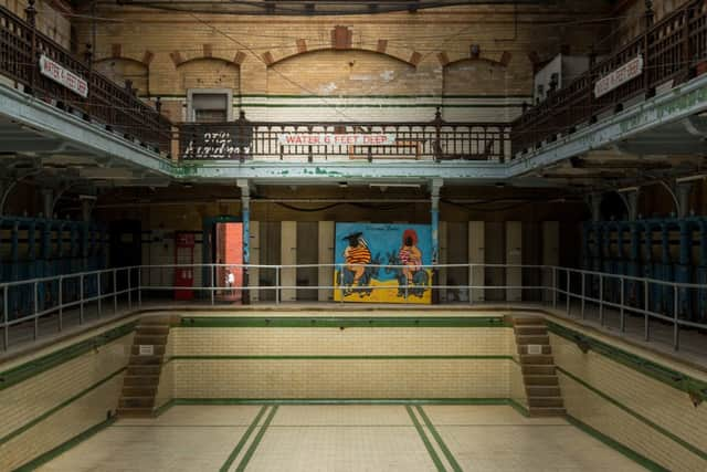 Victoria Baths  