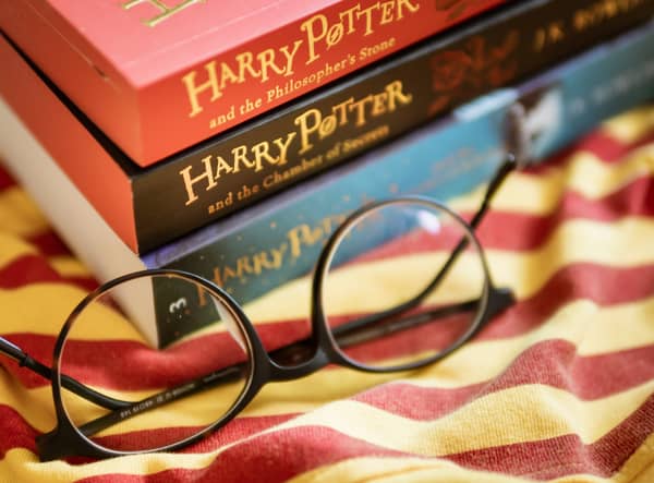 Harry Potter books are loved around the world (Photo: Adobe) 