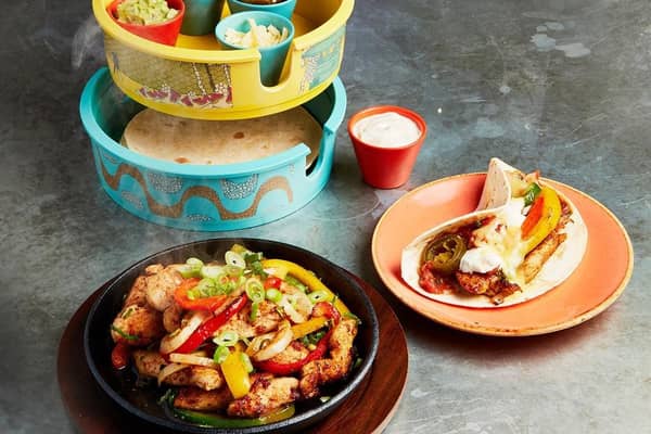  Las Iguanas is giving out three complimentary churros with chocolate or dulce de leche dip for GCSE students on August 25 