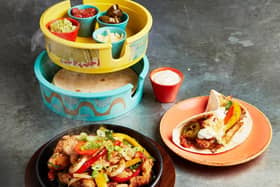 Las Iguanas is giving out three complimentary churros with chocolate or dulce de leche dip for GCSE students on August 25 