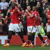 Manchester United will be looking to secure their first win of the season against Liverpool on Monday. Credit: Getty. 