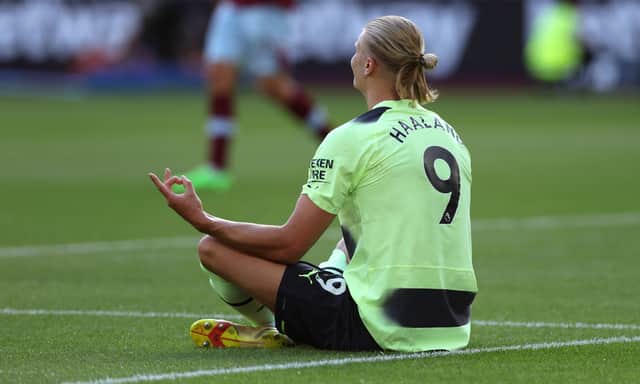 Erling Haaland has taken the Premier League by storm (Image: Getty Images)