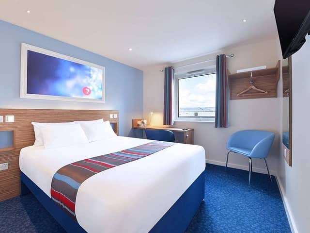  Travelodge releases thousands of rooms for under £35 to help cut costs this Christmas 