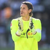 Erik ten Hag is interested in bringing Yann Sommer to Manchester United this summer (Blick). Credit: Getty.  
