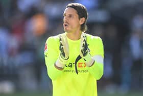 Erik ten Hag is interested in bringing Yann Sommer to Manchester United this summer (Blick). Credit: Getty.  
