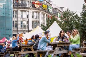 Festa Italiana is back for 2023 and taking place in Cathedral Gardens in Manchester city centre