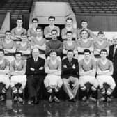 Manchester United will honour former assistant manager Jiimmy Murphy with a statue outside Old Trafford. Credit: Getty. 