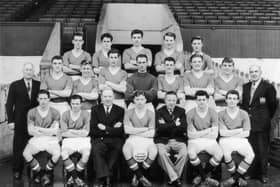 Manchester United will honour former assistant manager Jiimmy Murphy with a statue outside Old Trafford. Credit: Getty. 