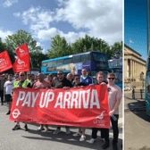 Employees at Arriva went on 29 days of strike action. Photo: AdobeStock 