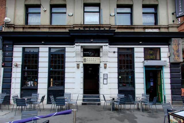 The Quarter House, Northern Quarter. Credit: Google Street View
