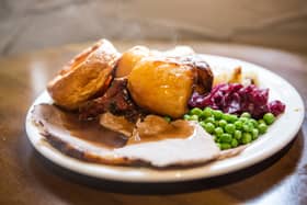 The humble Sunday roast