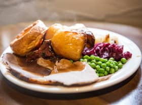 The humble Sunday roast