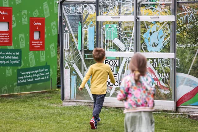 Family Weekender - Box On The Docks is in Salford this weekend