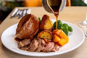 These Manchester restaurants have created their own versions of the classic British Sunday Roast.  