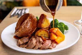 These Manchester restaurants have created their own versions of the classic British Sunday Roast.  