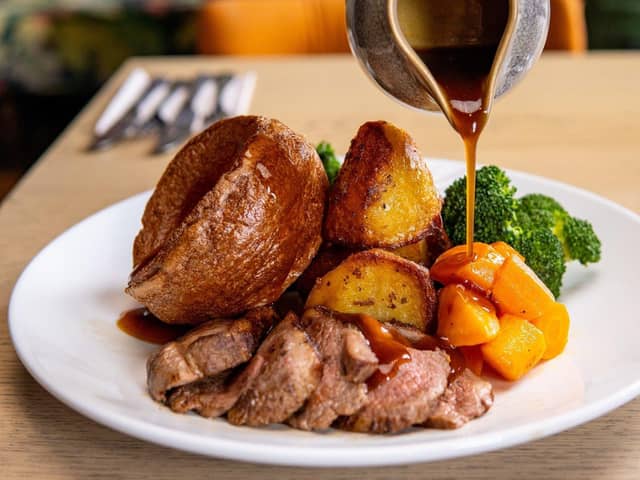 Elnecot in Manchester has one of the best Sunday roasts in the country. Credit: Adobe  