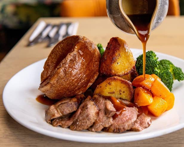 Elnecot in Manchester has one of the best Sunday roasts in the country. Credit: Adobe  