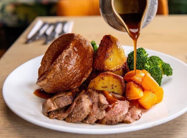 <p>Elnecot in Manchester has one of the best Sunday roasts in the country. Credit: Adobe  </p>