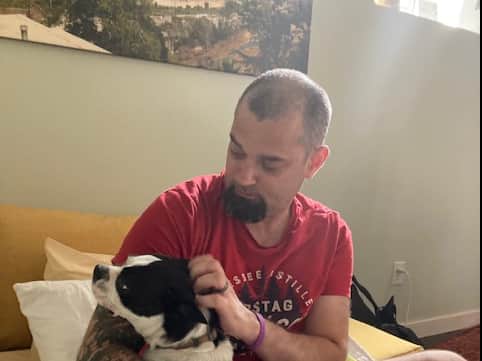 Ciaran house and dog sitting in Houston