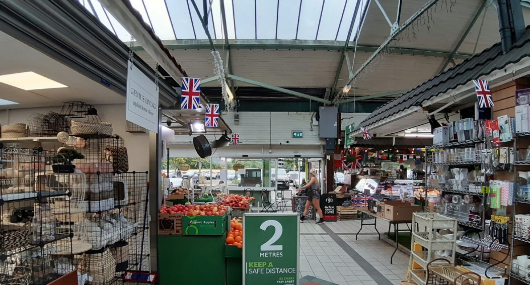 Bolton Market to get new food hall and outdoor market as big extension approved