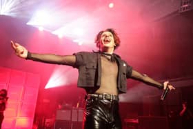 Yungblud will perform at Manchester’s AO Arena as part of his 2023 UK Tour