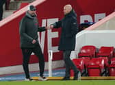 Jurgen Klopp said it’s more difficult for Erik ten Hag to start with a transfer window. Credit: Getty.