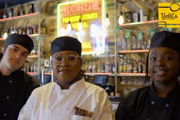 Yetti’s Kitchen is opening in the Printworks in Manchester